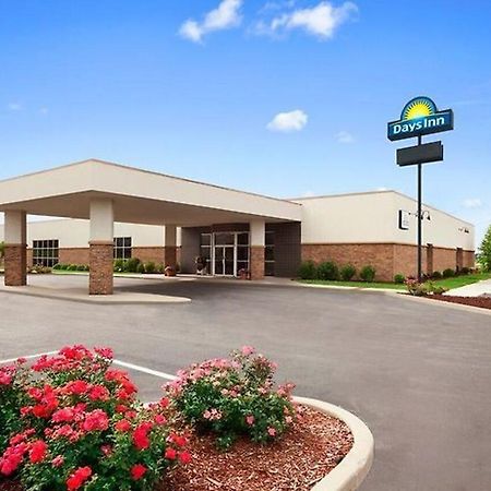 Days Inn Chillicothe Exterior photo
