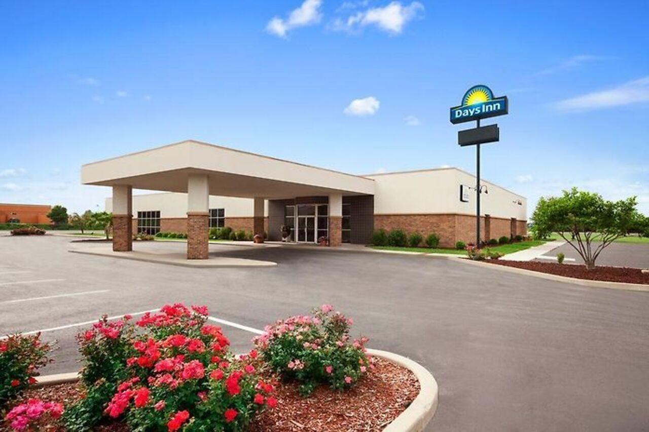 Days Inn Chillicothe Exterior photo