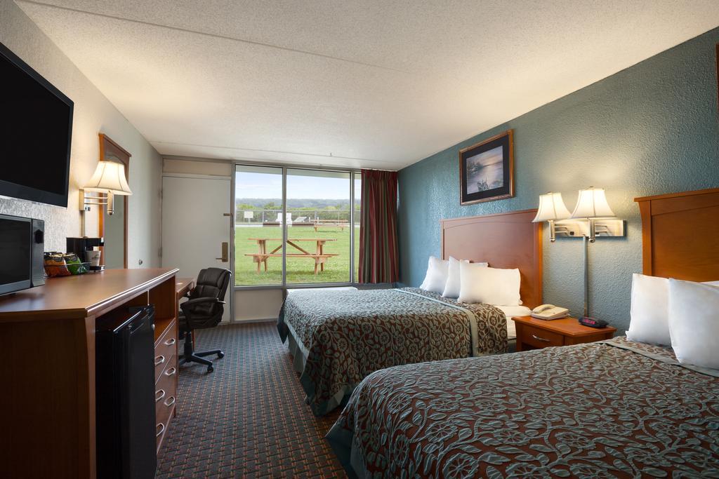 Days Inn Chillicothe Exterior photo