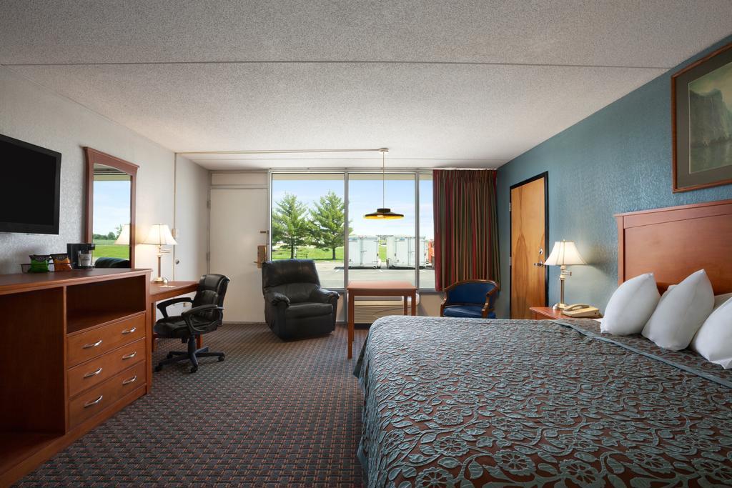 Days Inn Chillicothe Exterior photo